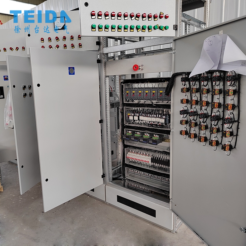 plc自动化变频器控制柜成套系统选型设计生产组装