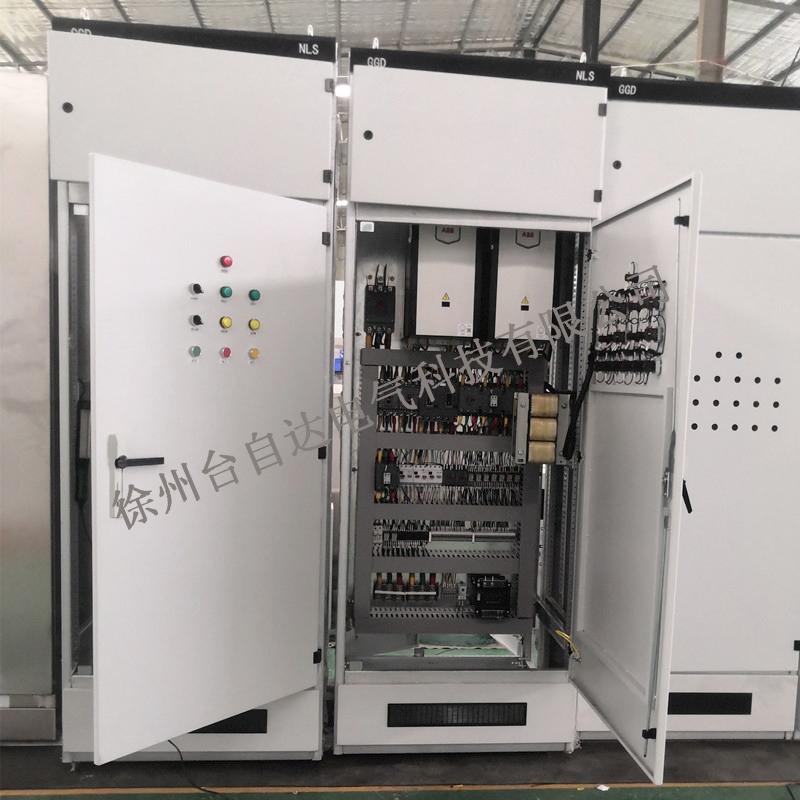 户内外304不锈钢控制柜 智能恒压供水变频柜 成套自动化电控柜生产定制厂家